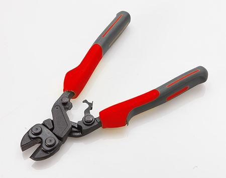 Pince coupante acier grande capacité 210mm - SAM OUTILLAGE - 227-20AN