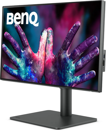 Ecran 25" BenQ DesignVue PD2506Q Quad HD (Noir)