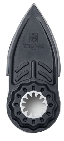 Patin de ponçage non perforé Starlock pack de 2 pièces FEIN 63806129220