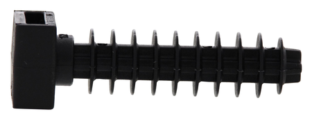 Cheville Fixelec 8x45mm boîte de 100 - SPIT - 565340