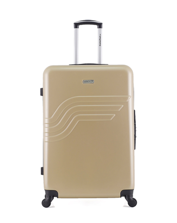 AMERICAN TRAVEL - Set de 3 Valises DETROIT 75 cm 4 Roues