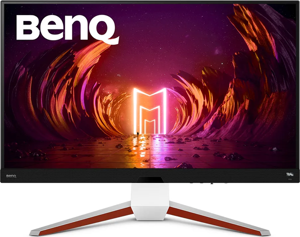 Ecran 32" BenQ Mobiuz EX3210U 4K Ultra HD 144Hz (Blanc)