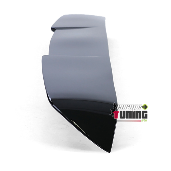 BECQUET SPOILER DE TOIT SPORT NOIR BRILLANT MERCEDES CLASSE V VITO W447 W448 (05573)