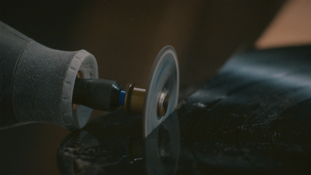 Set de coupe EZ SpeedClic pour la découpe SC690 - DREMEL - 2615S690JA