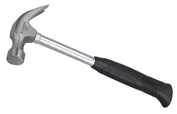 Marteau de charpentier arrache-clous 335mm - HANGER - 110670