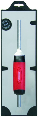 Platoir en inox à monture aluminium 280 x 120mm - TALIAPLAST - 440102