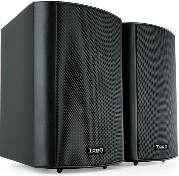 Enceintes TooQ TQOWS-01B (Noir)