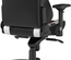 Fauteuil Gamer Noblechairs Epic en Cuir véritable (Noir/Blanc/Rouge)