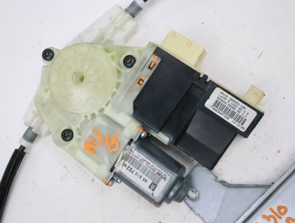 Mécanisme Moteur Lève-Glace AVG Citroën C4 I (LC_) 1.6 HDi 2004-2011 5 Portes – Occasion