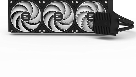 Kit Watercooling AIO Zalman Alpha2 RGB - 360mm (Noir)