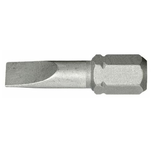 Embout standart 1/4'' fente 25 x 3mm - FACOM - ES.133