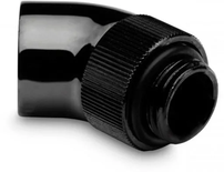 Raccord à 45° pour G1/4 Ekwb EK-AF Classic Angled 45° (Gris)