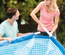 Piscine tubulaire rectangulaire 2,60 x 1,60 x 0,65 m - Intex