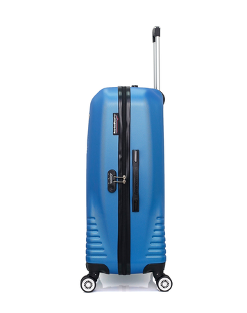 AMERICAN TRAVEL - Valise Grand Format DC 75 cm 4 Roues