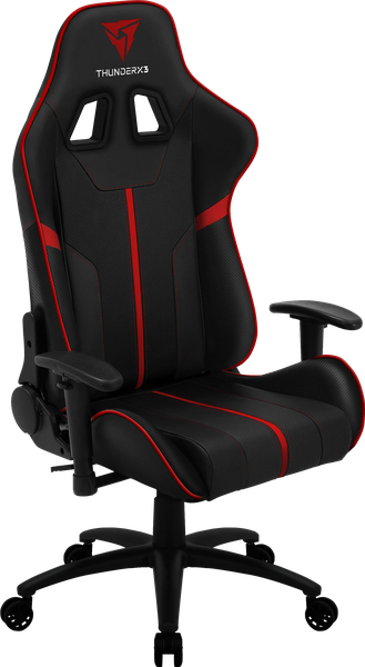 Fauteuil ThunderX3 BC3 Air (Noir/Rouge)