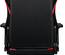 Fauteuil Nitro Concepts X1000 Inferno Red (Noir/Rouge)