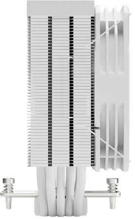 Ventilateur processeur Gamdias Boreas M2-51D (Blanc)