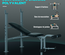 Banc de musculation Fitness complet