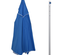 Parasol inclinable octogonal Ø 190 cm sac de transport alu polyester