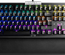 Clavier Gamer mécanique (Light Strike Silver) EVGA Z20 RGB (Noir)
