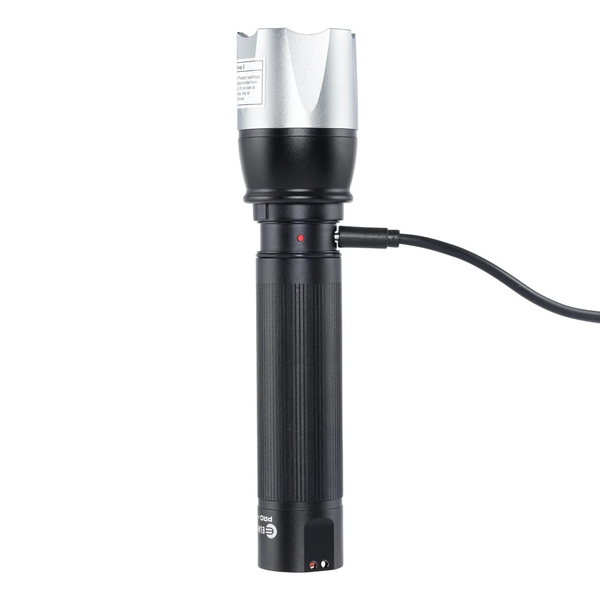 Lampe torche LED S1100R rechargeable 1100Lm - TORRO - S1100R700