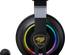 Casque Gamer filaire Cougar Phontum Pro Prix RGB (Noir)