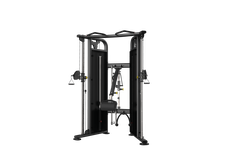 Dual Adjustable Pulley