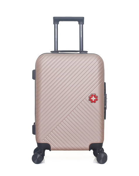 SWISS KOPPER - Valise Cabine SPIEZ 55 cm 4 Roues