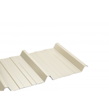 Bac acier laqué 1045 50/100 - Coloris - Beige 1015, Largeur - 105 cm, Longueur - 300 cm