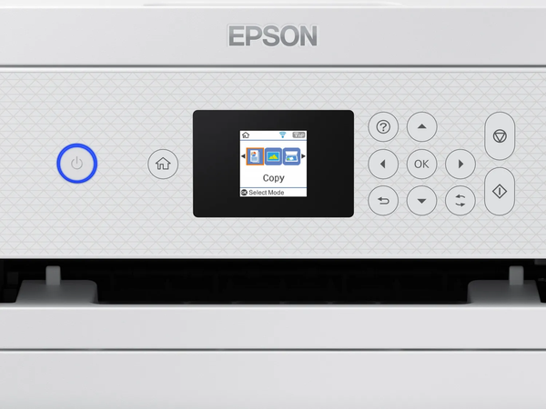 Imprimante Multifonction Epson EcoTank ET-2856 (Blanc)