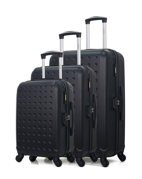 HERO - SET DE 3 ABS TAURUS 4 Roues