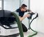 Aspirateur 2x18V CLEANTEC CTLC MIDI I-Basic (sans batterie ni chargeur) - FESTOOL - 577066