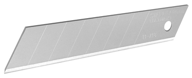 Lame sécable de cutter FATMAX 25mm de 10 pièces - STANLEY - 2-11-725