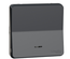 Interrupteur va-et-vient lumineux LED MUREVA STYL composable gris - SCHNEIDER ELECTRIC - MUR35025