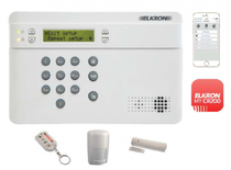 Kit alarme sans fil complet - ELKRON - KCR200GSM