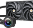 Kit Watercooling AIO Thermaltake ToughLiquid Ex Pro RGB - 240mm (Noir)