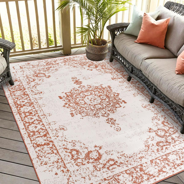 Tapis exterieur EX1 ORI REVERSIBLE OEKO-TEX®