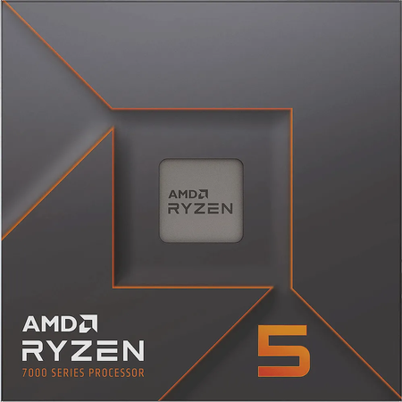 Processeur AMD Ryzen 5 7600 (5,1 Ghz) AM5