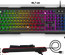 Clavier Gamer Advance GTA 240 RGB (Noir)