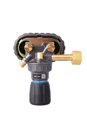 Détendeur PROTEC blindé acétylène - GCE CHARLEDAVE - 0780830