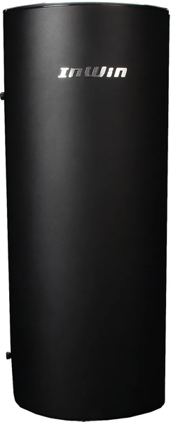 Boitier Grand Tour E-ATX InWin 915 RGB avec panneau vitré (Noir)