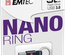 Clé USB 3.0 Emtec T100 Nano Ring - 32Go (Noir)