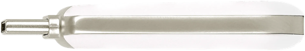 Clé USB-C 3.2 Verbatim Plectra - 128Go (Blanc)