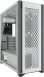 Boitier Grand Tour E-ATX Corsair 7000D Airflow avec panneaux vitrés (Blanc)
