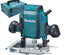Défonceuse 900W 8mm + coffret MAKPAC - MAKITA - RP0900XJ