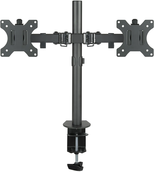 Support double-écran à fixer Tooq DB1232TN 13"-32" (8kg max) (Noir)