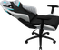Fauteuil Gamer ThunderX3 TC5 Max (Blanc/Noir/Bleu)