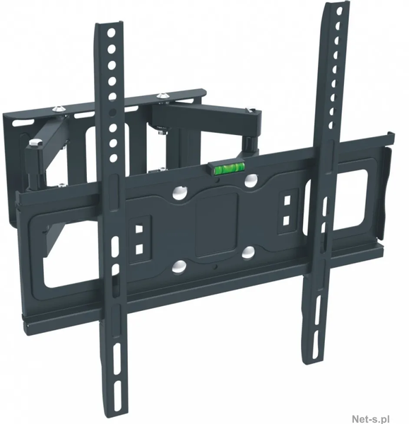 Support mural Maclean MC-762 pour écran plat de 37" à 70" (30kg max)