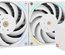 Kit Watercooling AIO Thermalright Core Matrix RGB - 240mm (Blanc)