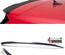 BECQUET SPOILER DE TOIT STYLE SPORT NOIR BRILLANT VW GOLF 7 2012-2020 (05549)